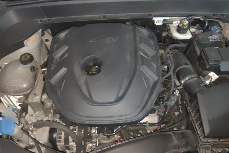 Used Geely Auto Monjaro L 2025 Dongfang Yao 2.0TD Automatic All-Wheel-Drive Wangyue Edition Engine Bay