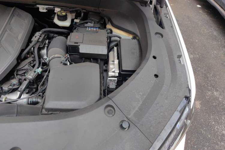 Used Geely Auto Monjaro L 2025 Dongfang Yao 2.0TD Automatic Lanxing Edition Engine Bay Left