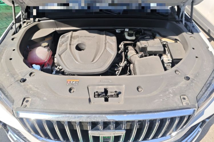 Used Geely Auto Monjaro L 2025 Dongfang Yao 2.0TD Automatic Lanxing Edition Engine Bay