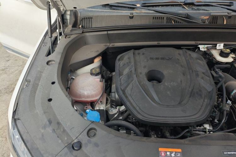 Used Geely Auto Monjaro L 2025 2.0TD Automatic Xingyun Version Engine Bay Right