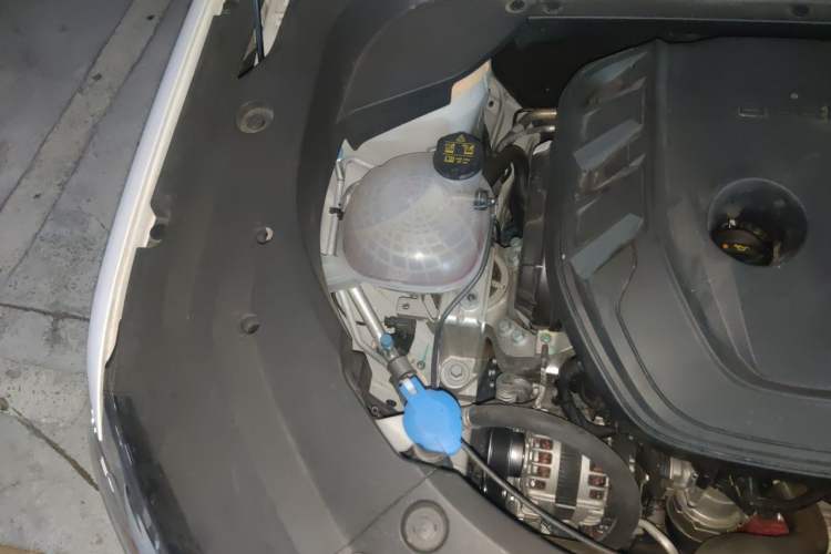 Used Geely Auto Monjaro L 2025 Dongfang Yao 2.0TD Automatic All-Wheel-Drive Wangyue Edition Engine Bay Right