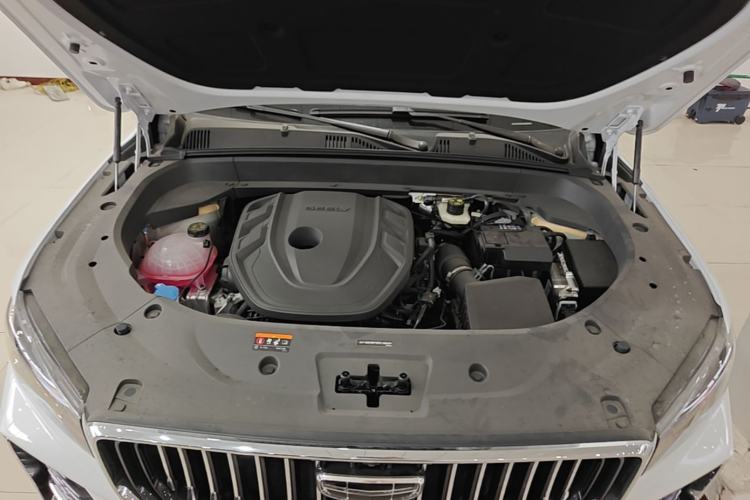 Used Geely Auto Monjaro L 2025 2.0TD Automatic Xingyun Version Engine Bay