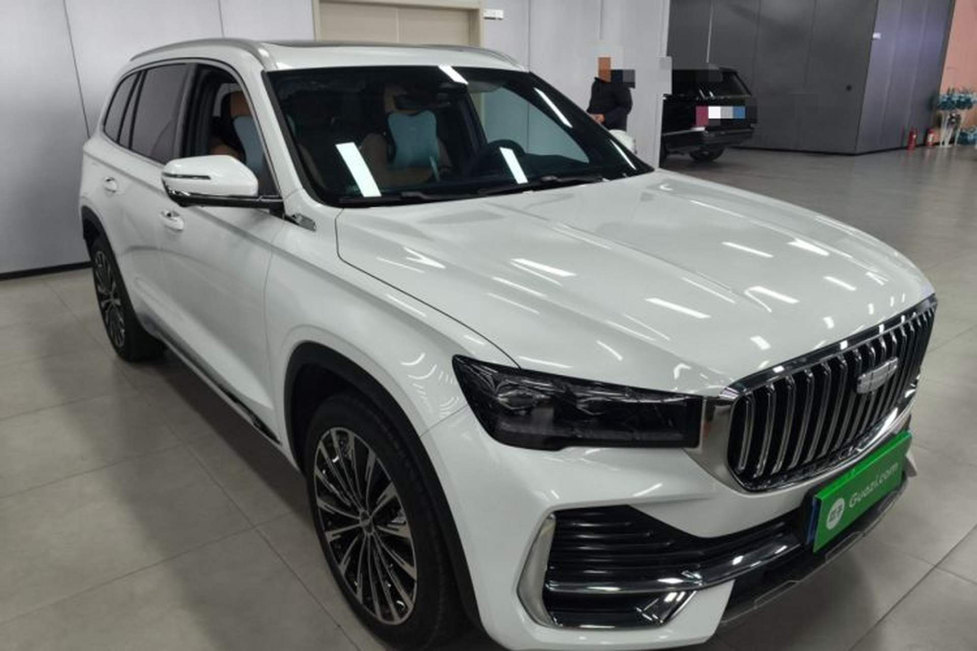 Used Geely Auto Monjaro L 2025 Dongfang Yao 2.0TD Automatic Lanxing Edition Exterior 1
