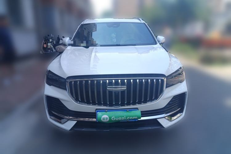 Used Geely Auto Monjaro L 2025 Dongfang Yao 2.0TD Automatic Lanxing Edition Front