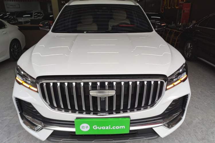 Used Geely Auto Monjaro L 2025 Dongfang Yao 2.0TD Automatic Lanxing Edition Front