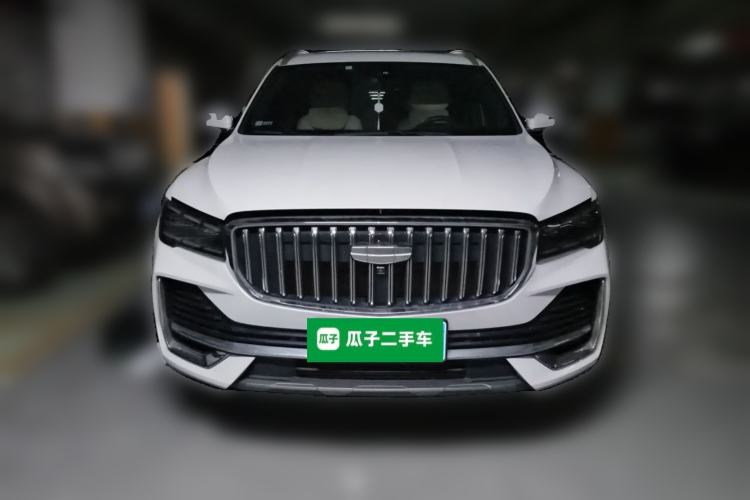 Used Geely Auto Monjaro L 2025 Dongfang Yao 2.0TD Automatic Lanxing Edition Front