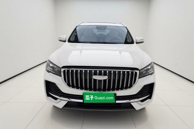 Used Geely Auto Monjaro L 2025 Dongfang Yao 2.0TD Automatic Lanxing Edition Front