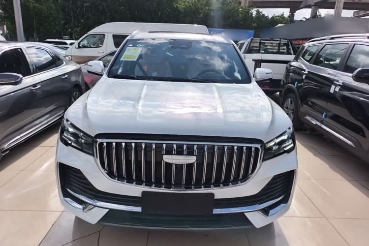 Used Geely Auto Monjaro L 2025 Dongfang Yao 2.0TD Automatic Lanxing Edition Front