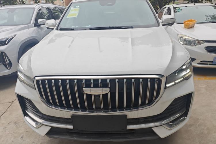 Used Geely Auto Monjaro L 2025 Dongfang Yao 2.0TD Automatic Lanxing Edition Front