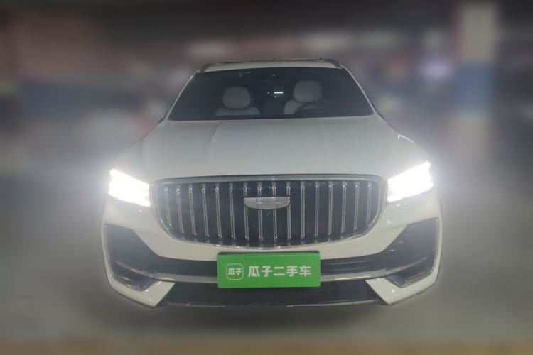 Used Geely Auto Monjaro L 2025 Dongfang Yao 2.0TD Automatic All-Wheel-Drive Wangyue Edition Front