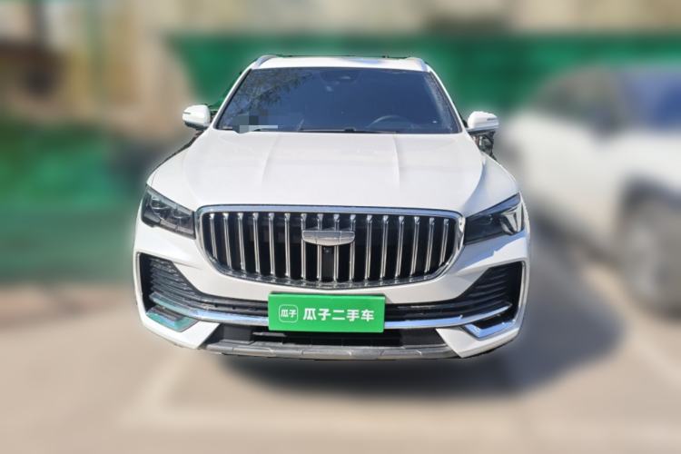 Used Geely Auto Monjaro L 2025 Dongfang Yao 2.0TD Automatic Lanxing Edition Front