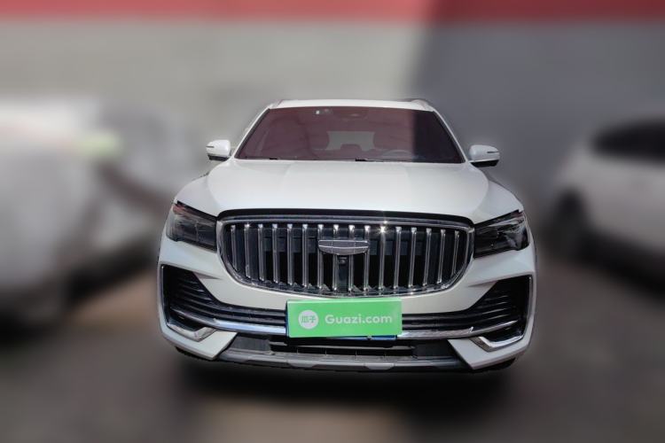 Used Geely Auto Monjaro L 2025 Dongfang Yao 2.0TD Automatic Lanxing Edition Front