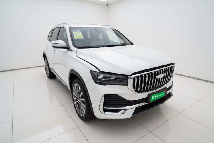 Used Geely Auto Monjaro L 2025 Dongfang Yao 2.0TD Automatic Lanxing Edition Front Right 45 Deg