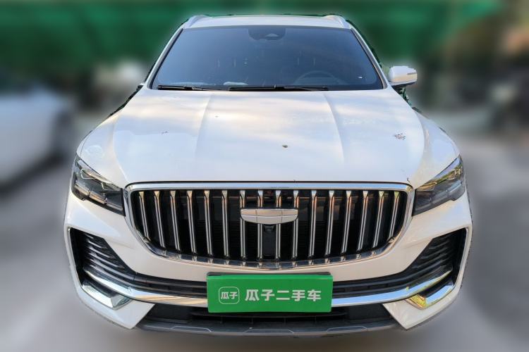 Used Geely Auto Monjaro L 2025 Dongfang Yao 2.0TD Automatic Lanxing Edition Front