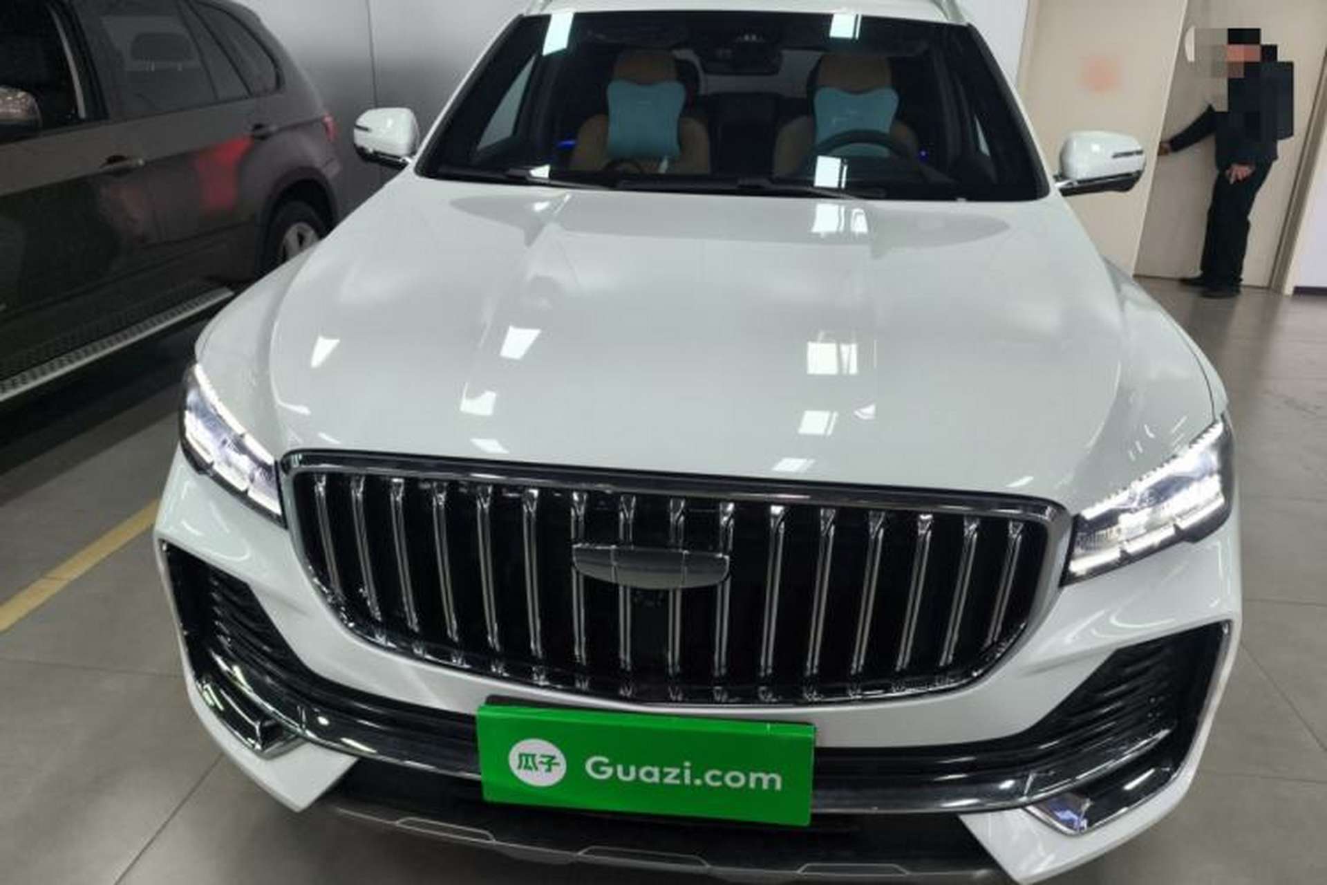 Used Geely Auto Monjaro L 2025 Dongfang Yao 2.0TD Automatic Lanxing Edition Front
