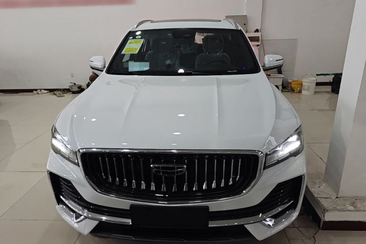 Used Geely Auto Monjaro L 2025 2.0TD Automatic Xingyun Version Front