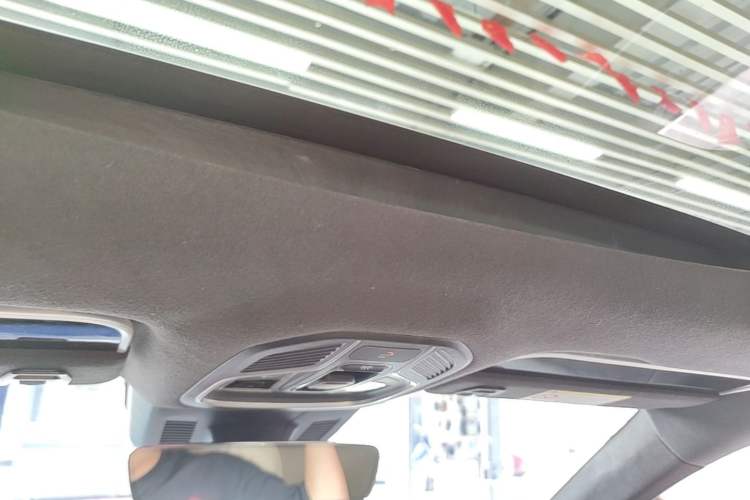 Used Geely Auto Monjaro L 2025 Dongfang Yao 2.0TD Automatic Lanxing Edition Headliner