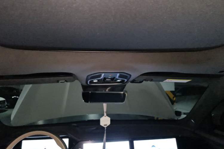 Used Geely Auto Monjaro L 2025 Dongfang Yao 2.0TD Automatic Lanxing Edition Headliner
