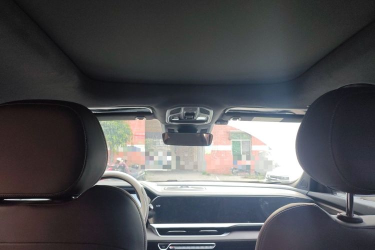 Used Geely Auto Monjaro L 2025 2.0TD Automatic Xingyun Version Headliner