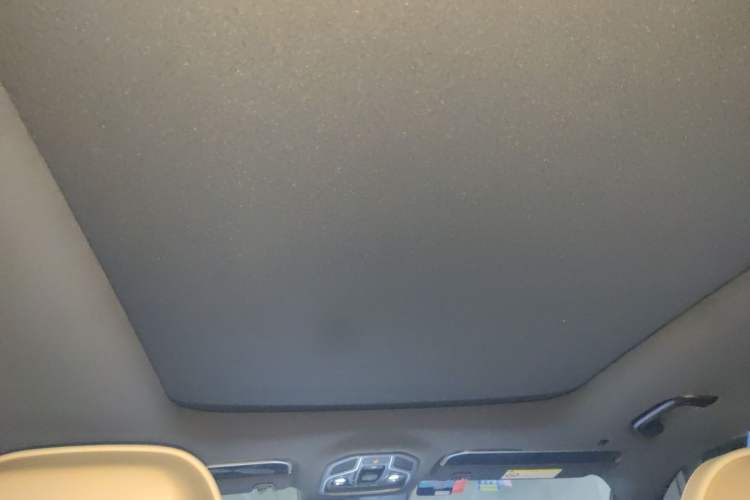 Used Geely Auto Monjaro L 2025 Dongfang Yao 2.0TD Automatic All-Wheel-Drive Wangyue Edition Headliner