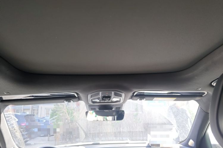 Used Geely Auto Monjaro L 2025 Dongfang Yao 2.0TD Automatic Lanxing Edition Headliner