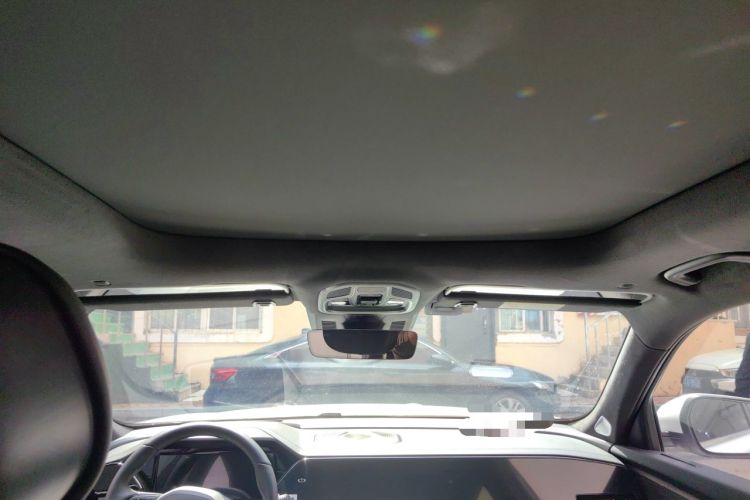 Used Geely Auto Monjaro L 2025 Dongfang Yao 2.0TD Automatic Lanxing Edition Headliner