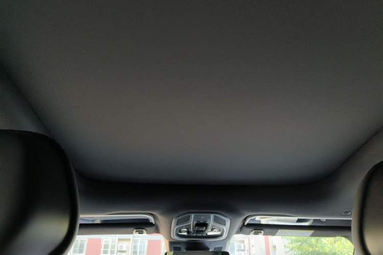 Used Geely Auto Monjaro L 2025 Dongfang Yao 2.0TD Automatic Lanxing Edition Headliner