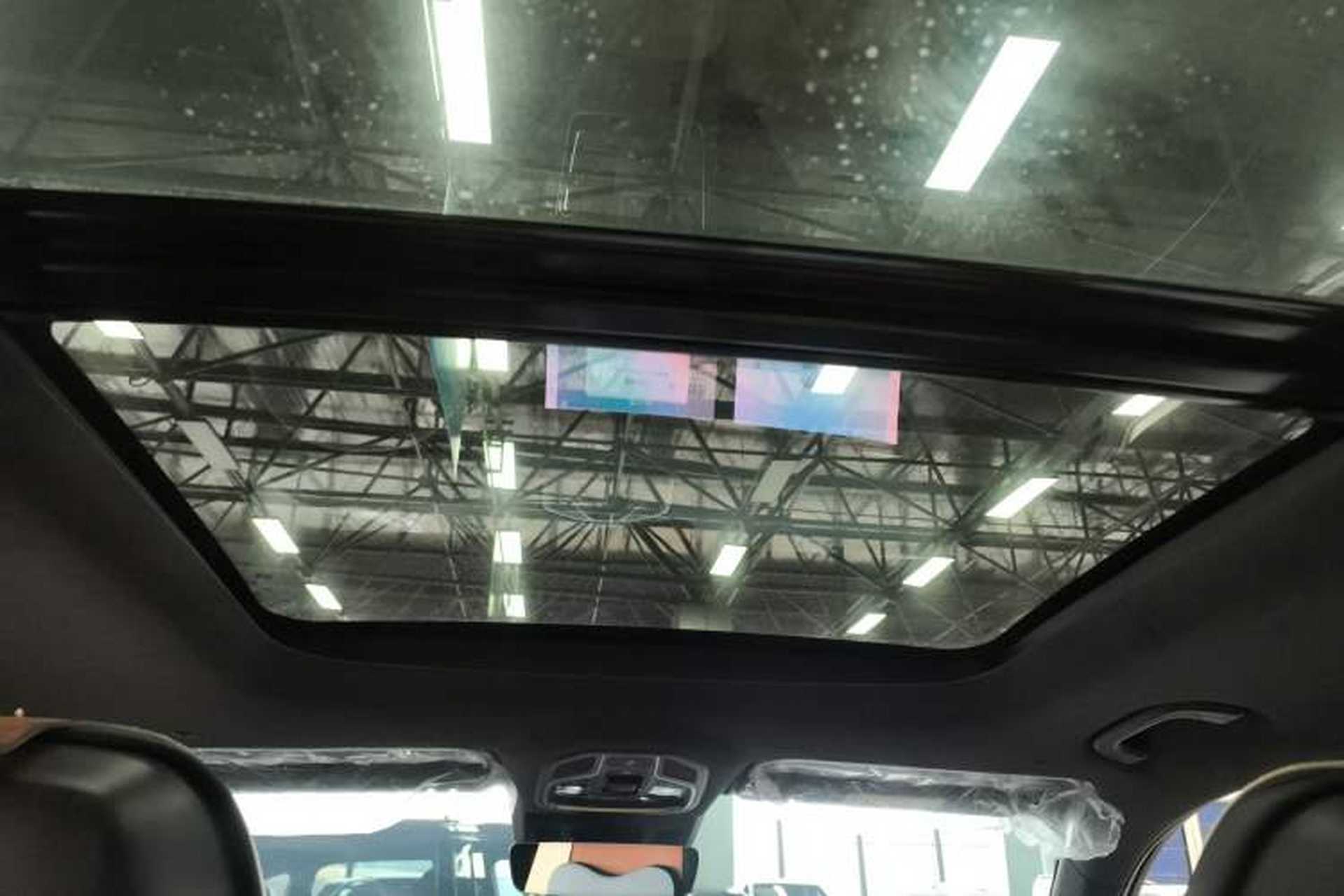 Used Geely Auto Monjaro L 2025 Dongfang Yao 2.0TD Automatic Lanxing Edition Headliner
