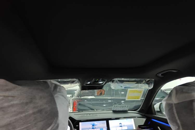 Used Geely Auto Monjaro L 2025 2.0TD Automatic Xingyun Version Headliner