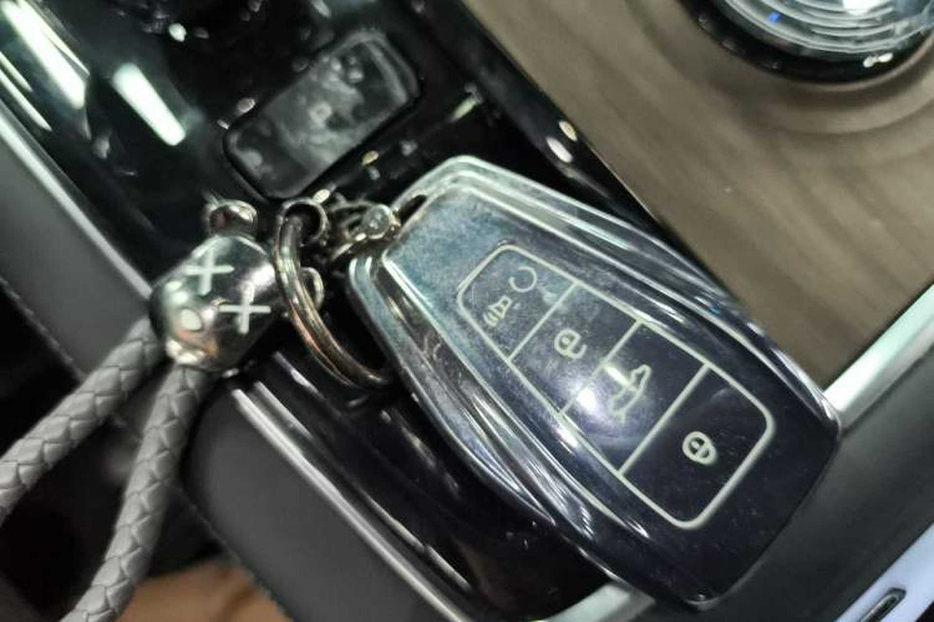 Used Geely Auto Monjaro L 2025 Dongfang Yao 2.0TD Automatic Lanxing Edition Interior 1
