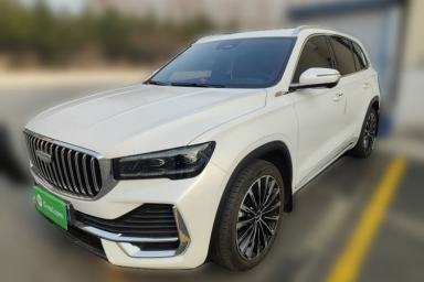 Used Geely Auto Monjaro L 2025 Dongfang Yao 2.0TD Automatic Jinzhao Edition
