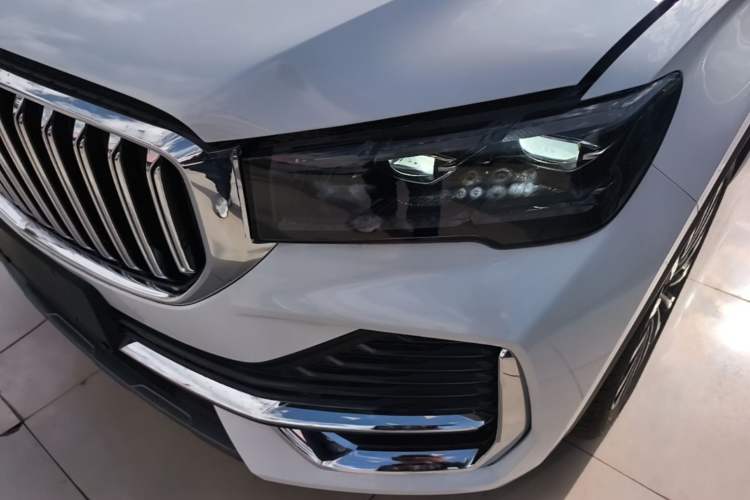 Used Geely Auto Monjaro L 2025 Dongfang Yao 2.0TD Automatic Lanxing Edition Left Front Headlight