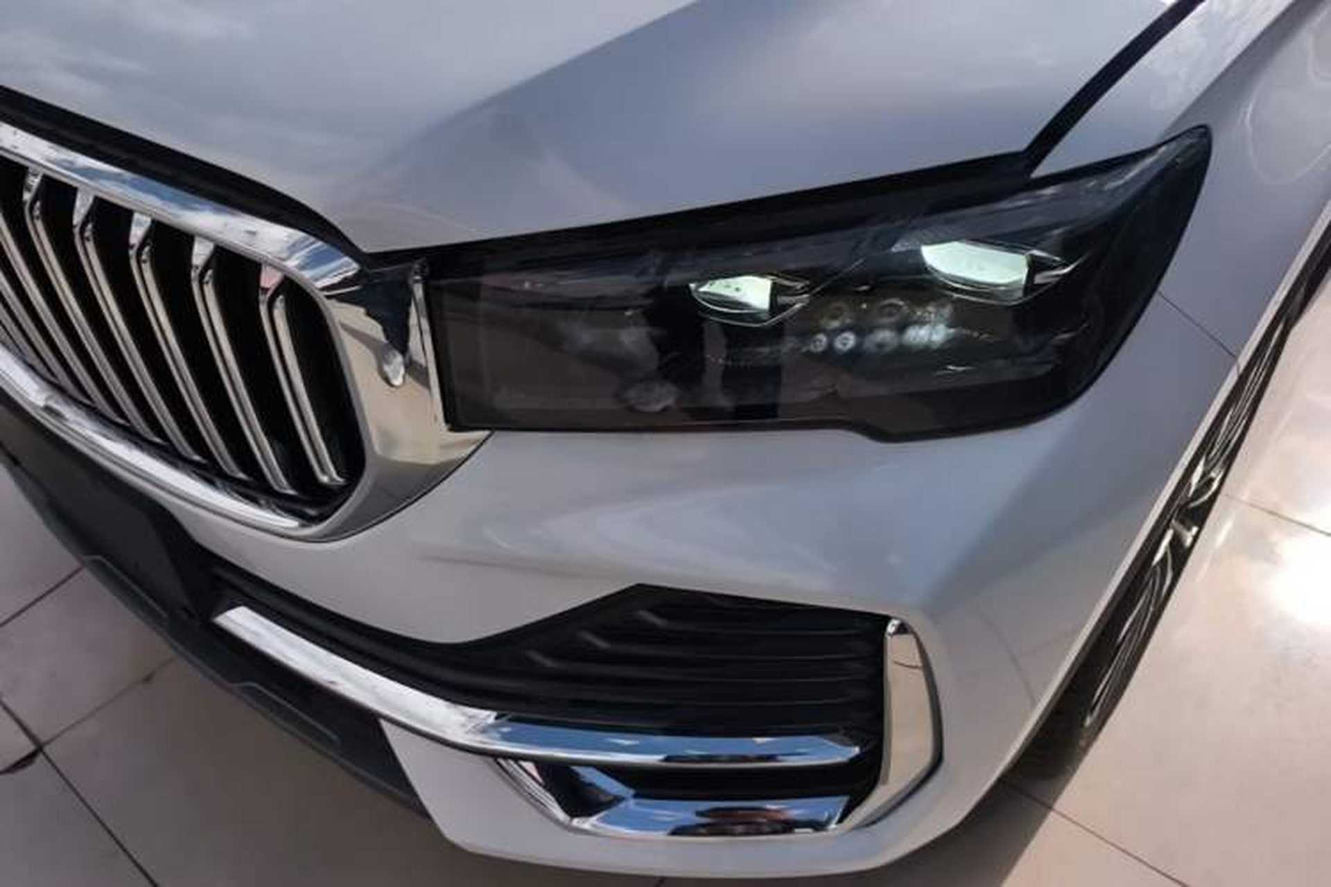 Used Geely Auto Monjaro L 2025 Dongfang Yao 2.0TD Automatic Lanxing Edition Left Front Headlight