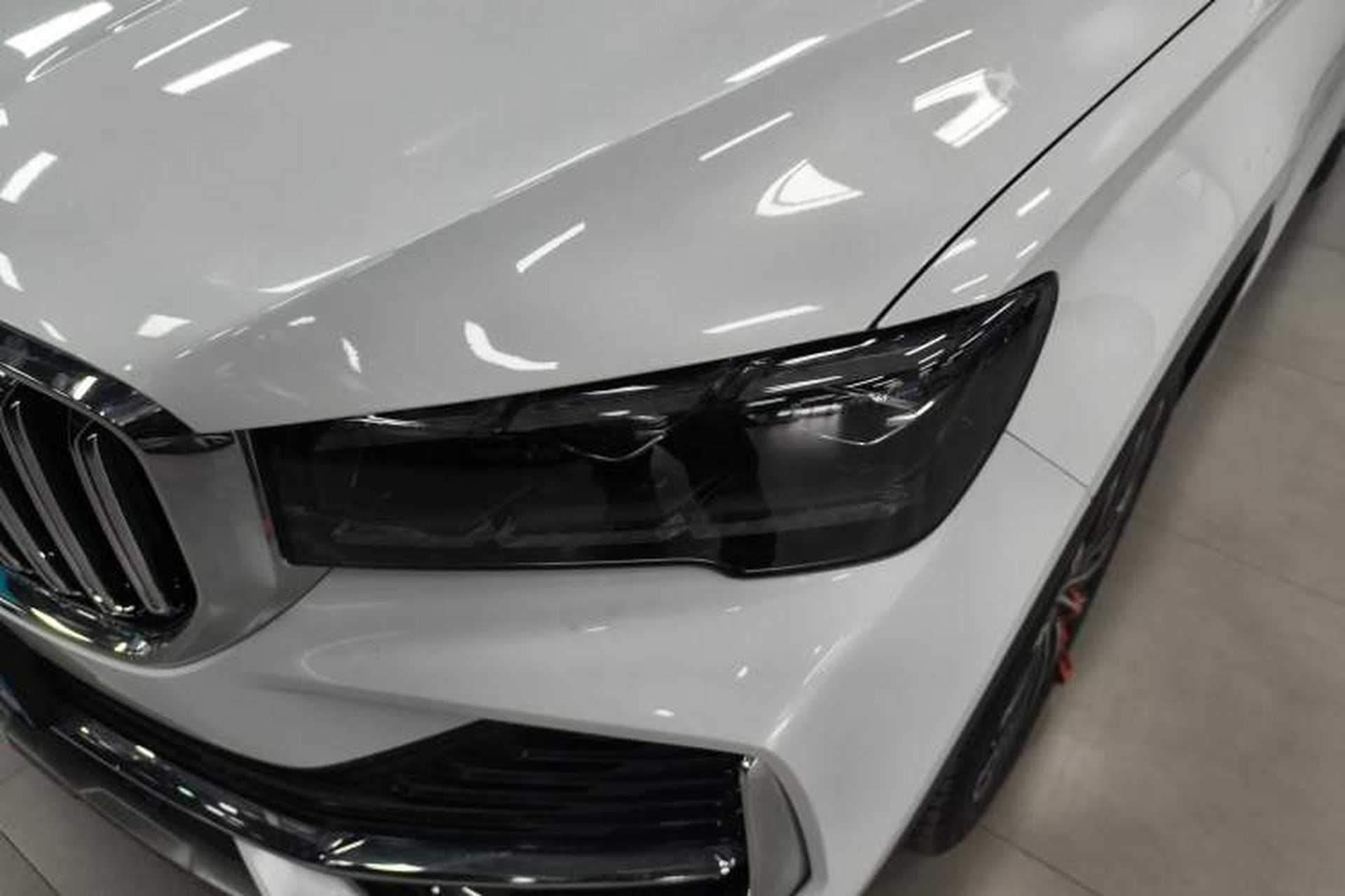 Used Geely Auto Monjaro L 2025 Dongfang Yao 2.0TD Automatic Lanxing Edition Left Front Headlight