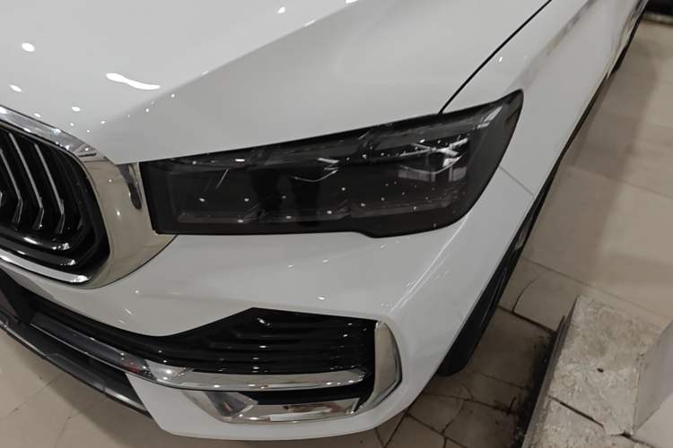Used Geely Auto Monjaro L 2025 2.0TD Automatic Xingyun Version Left Front Headlight