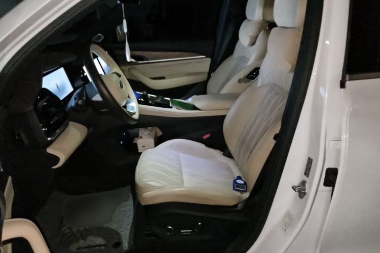 Used Geely Auto Monjaro L 2025 Dongfang Yao 2.0TD Automatic Lanxing Edition Left Front Seat