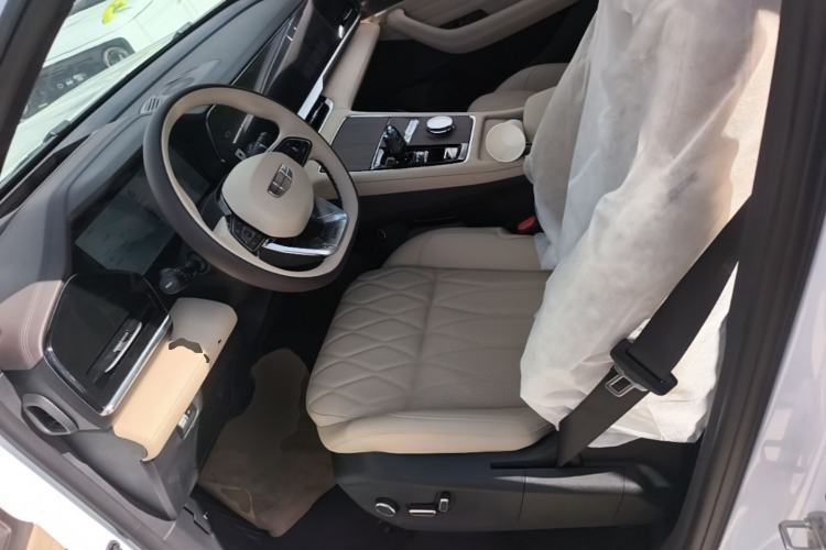 Used Geely Auto Monjaro L 2025 Dongfang Yao 2.0TD Automatic Lanxing Edition Left Front Seat