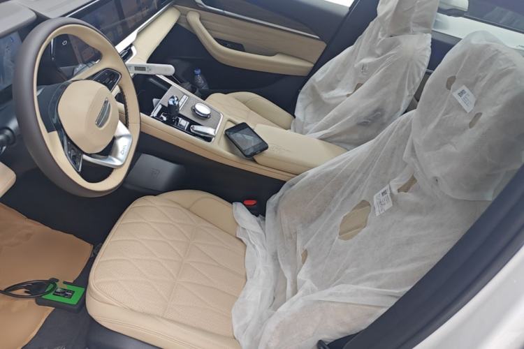 Used Geely Auto Monjaro L 2025 Dongfang Yao 2.0TD Automatic Lanxing Edition Left Front Seat