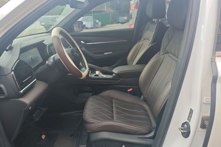 Used Geely Auto Monjaro L 2025 2.0TD Automatic Xingyun Version Left Front Seat
