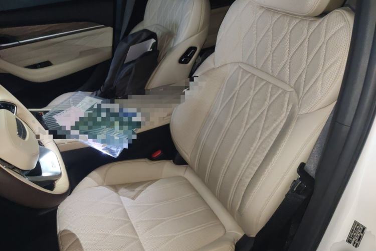 Used Geely Auto Monjaro L 2025 Dongfang Yao 2.0TD Automatic All-Wheel-Drive Wangyue Edition Left Front Seat