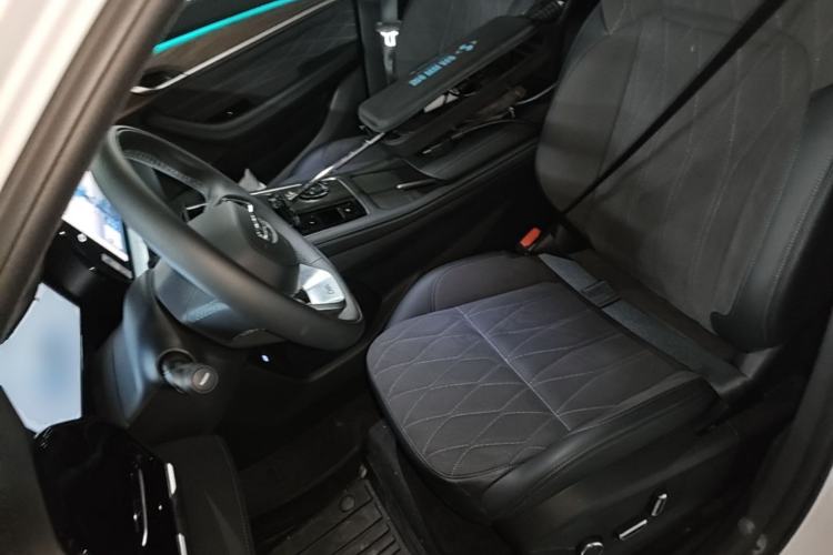Used Geely Auto Monjaro L 2025 Dongfang Yao 2.0TD Automatic Lanxing Edition Left Front Seat