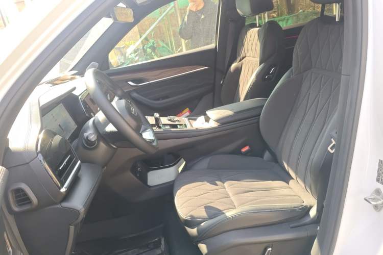 Used Geely Auto Monjaro L 2025 Dongfang Yao 2.0TD Automatic Lanxing Edition Left Front Seat