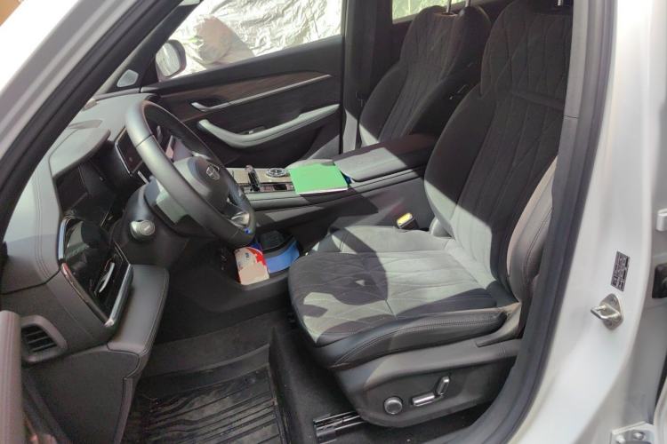 Used Geely Auto Monjaro L 2025 Dongfang Yao 2.0TD Automatic Lanxing Edition Left Front Seat