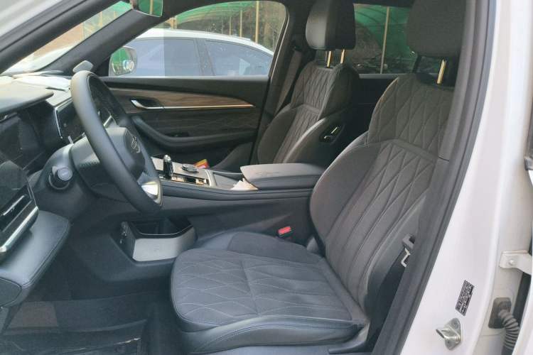 Used Geely Auto Monjaro L 2025 Dongfang Yao 2.0TD Automatic Lanxing Edition Left Front Seat