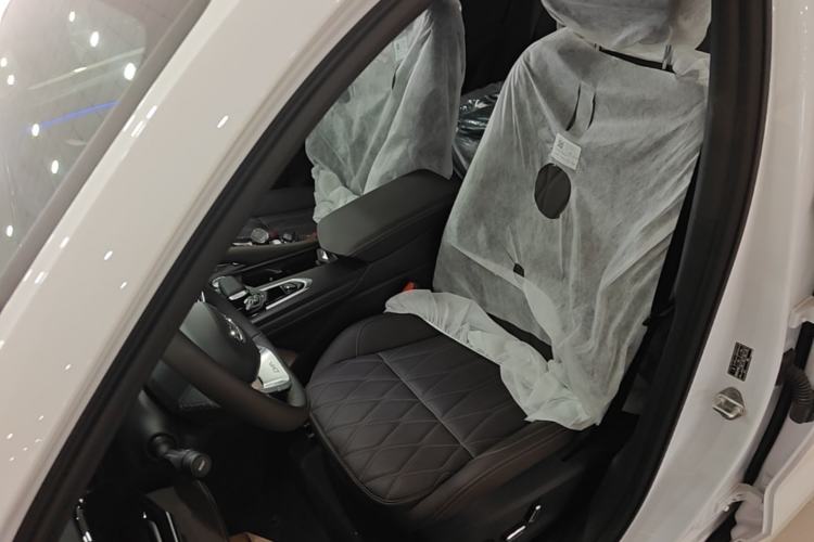 Used Geely Auto Monjaro L 2025 2.0TD Automatic Xingyun Version Left Front Seat