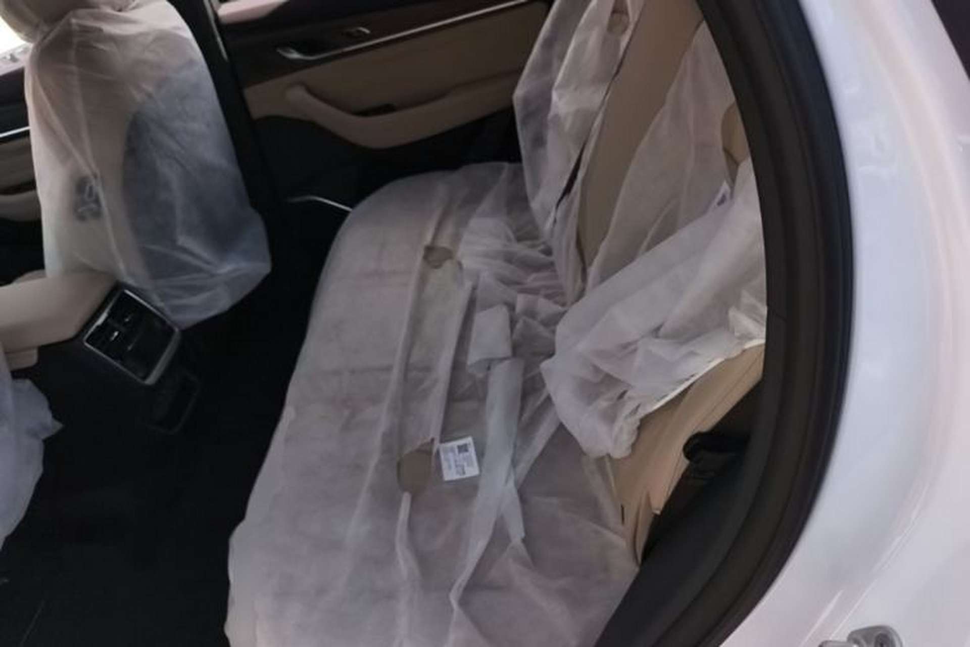 Used Geely Auto Monjaro L 2025 Dongfang Yao 2.0TD Automatic Lanxing Edition Left Rear Seat