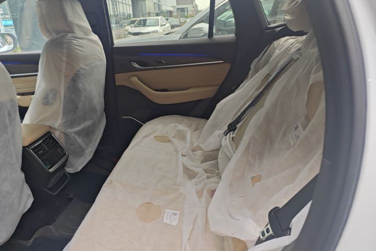 Used Geely Auto Monjaro L 2025 Dongfang Yao 2.0TD Automatic Lanxing Edition Left Rear Seat