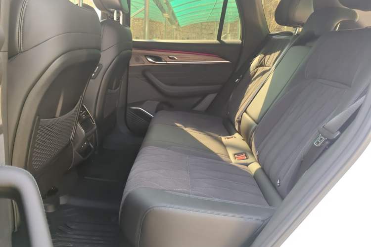 Used Geely Auto Monjaro L 2025 Dongfang Yao 2.0TD Automatic Lanxing Edition Left Rear Seat