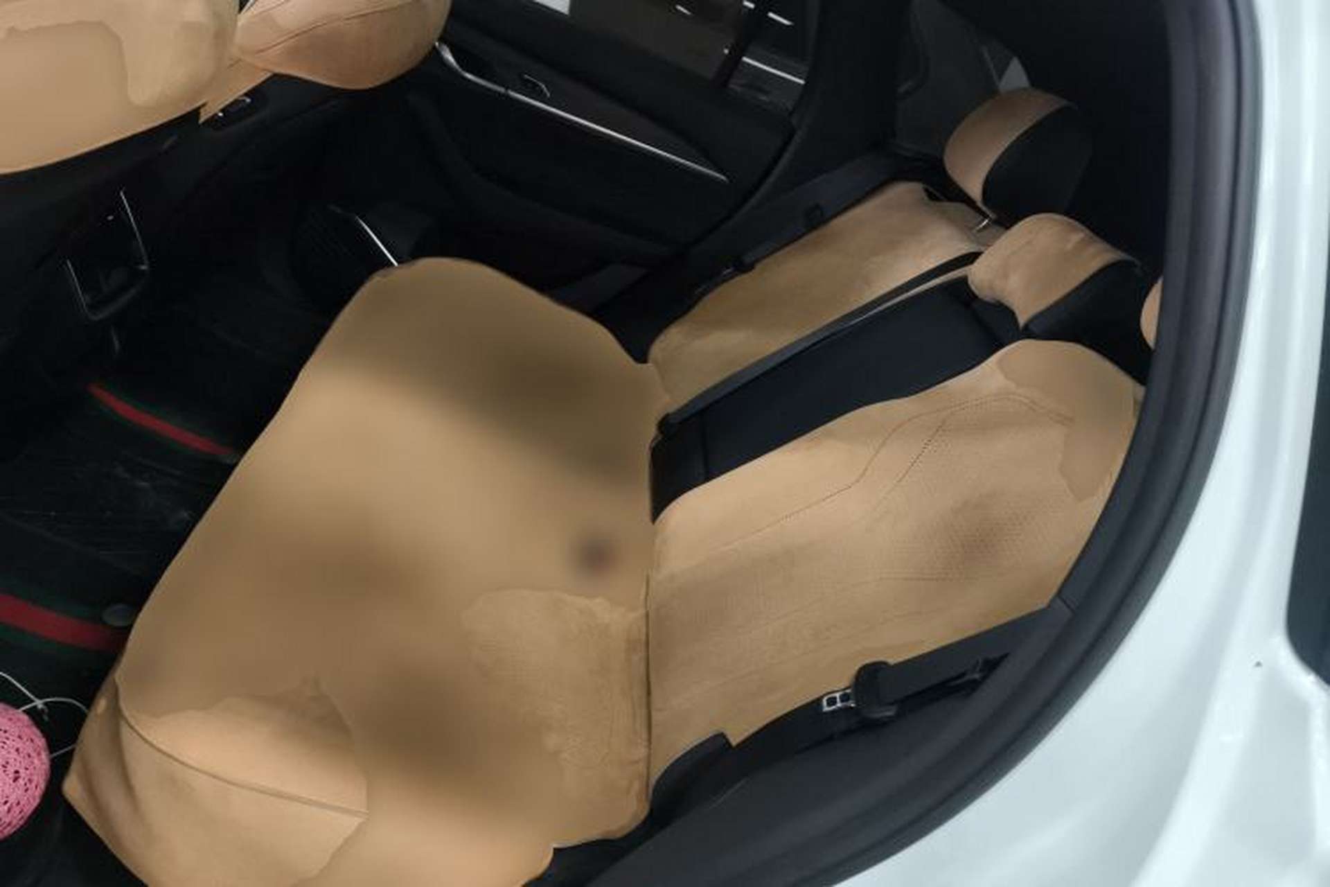 Used Geely Auto Monjaro L 2025 Dongfang Yao 2.0TD Automatic Lanxing Edition Left Rear Seat