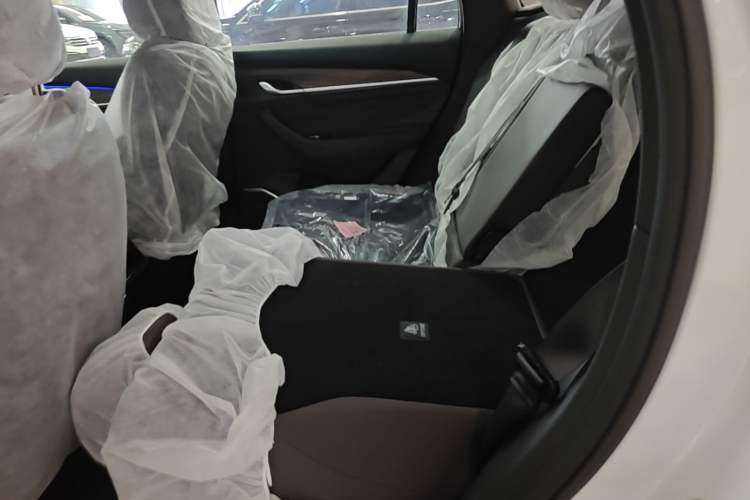 Used Geely Auto Monjaro L 2025 2.0TD Automatic Xingyun Version Left Rear Seat